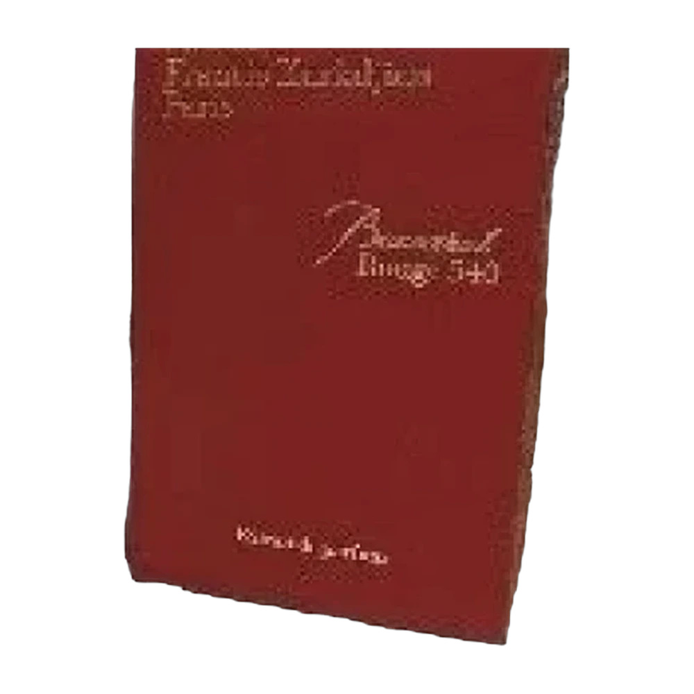 Baccarat Rouge 540 Inspired Extrait — Maison Francis Kurkdjian accord · 70ml