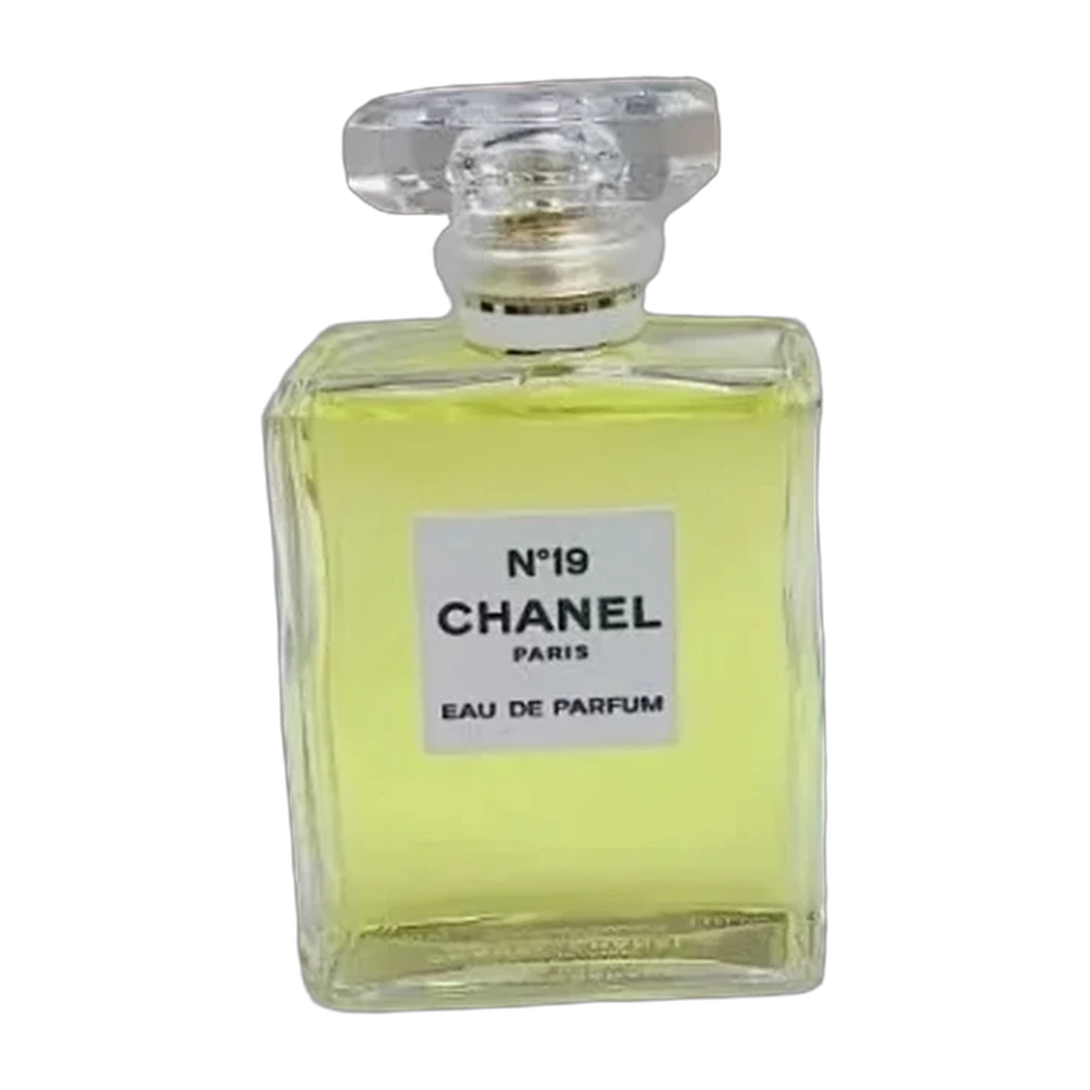 No.19 Inspired Eau de Parfum — Chanel No.19 accord · 100ml