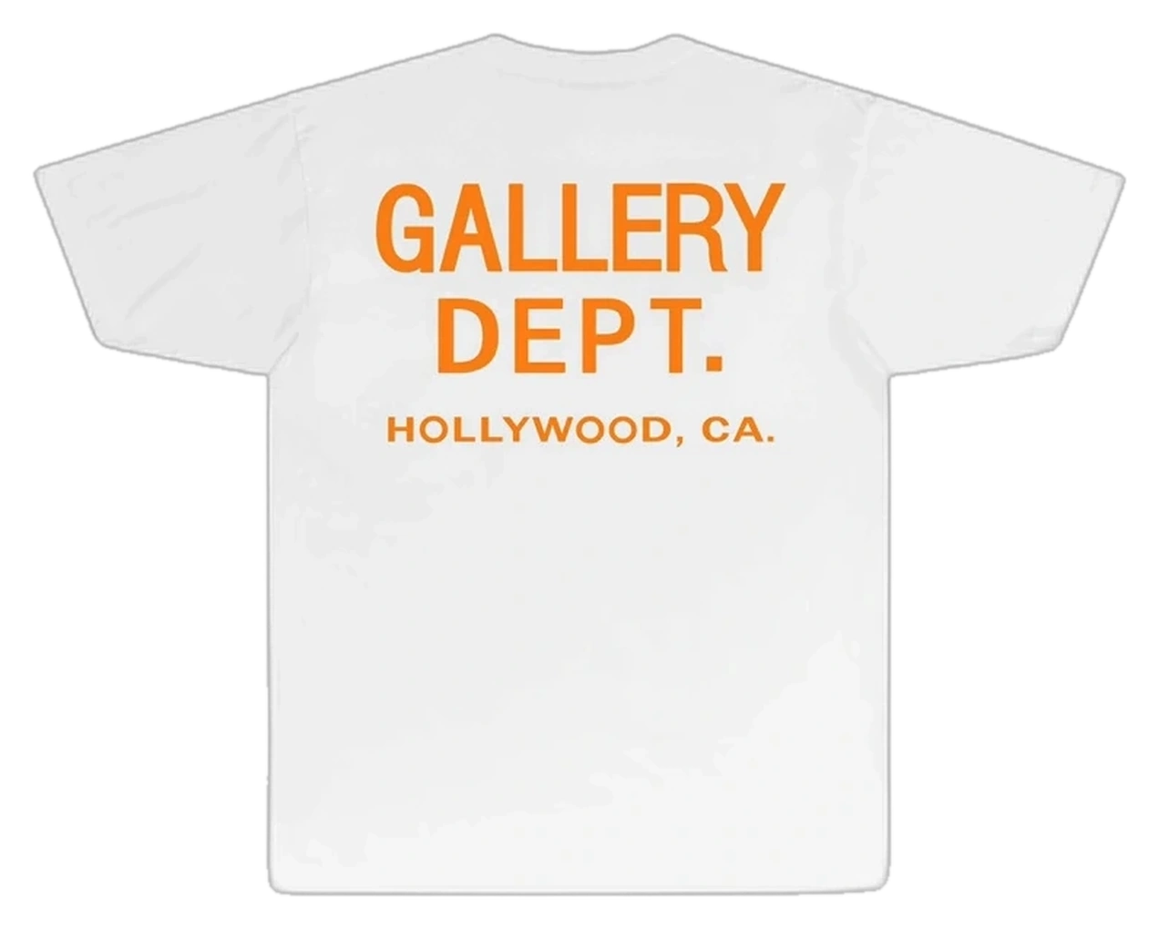 Gallery Department Summer Tee — Print 01