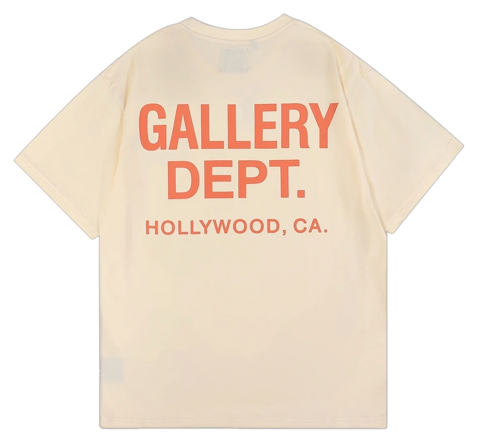 Gallery Department Summer Tee — Khaki