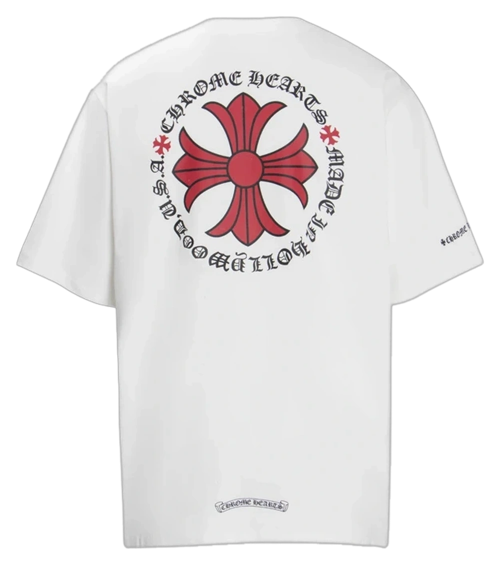 Midnight Street Graphic Tee — Style 6001 / White