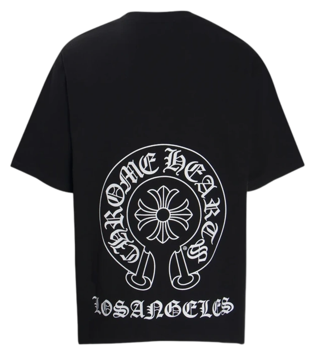 Midnight Street Graphic Tee — Style 6003 / Black