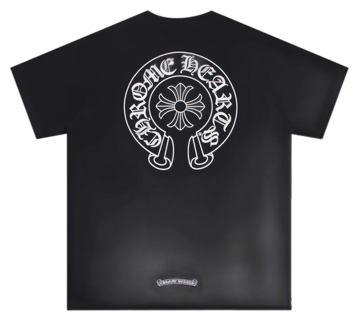 Midnight Street Graphic Tee — Style 6012 / Black Glow