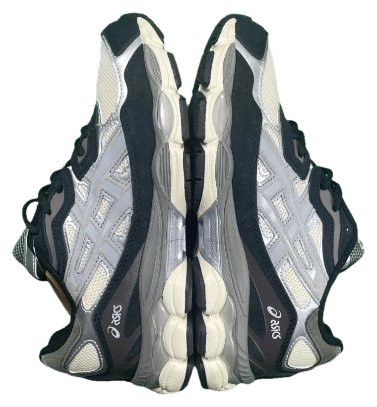 Kayano 14 Retro Runner — Midnight Cream
