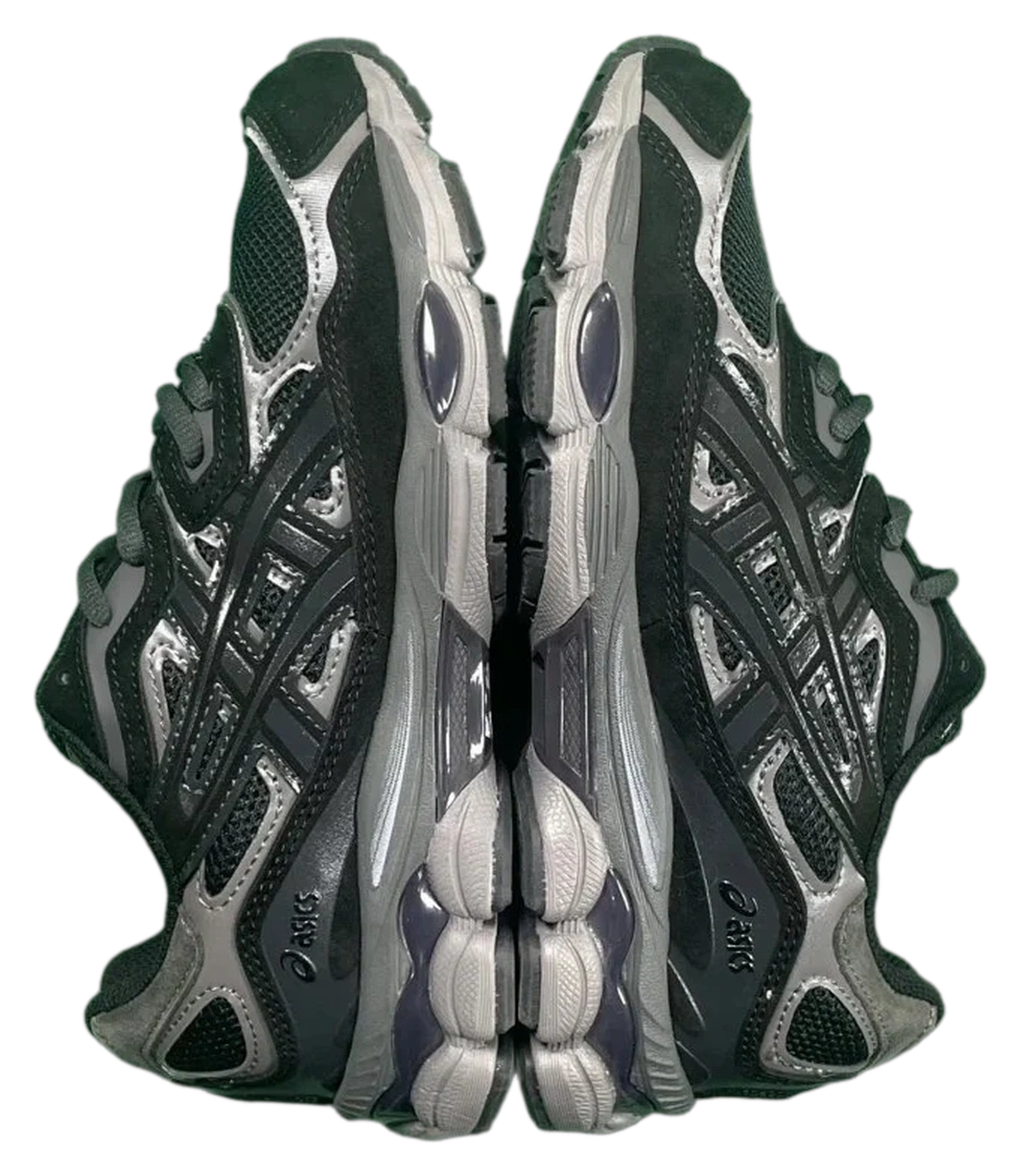 Kayano 14 Retro Runner — Shadow Grey