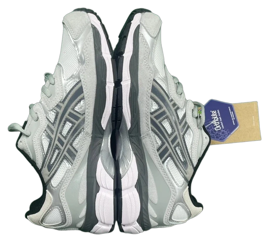Kayano 14 Retro Runner — Silver Sage