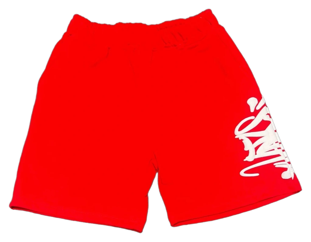 Summer Heat Tee & Shorts Set — Style 11