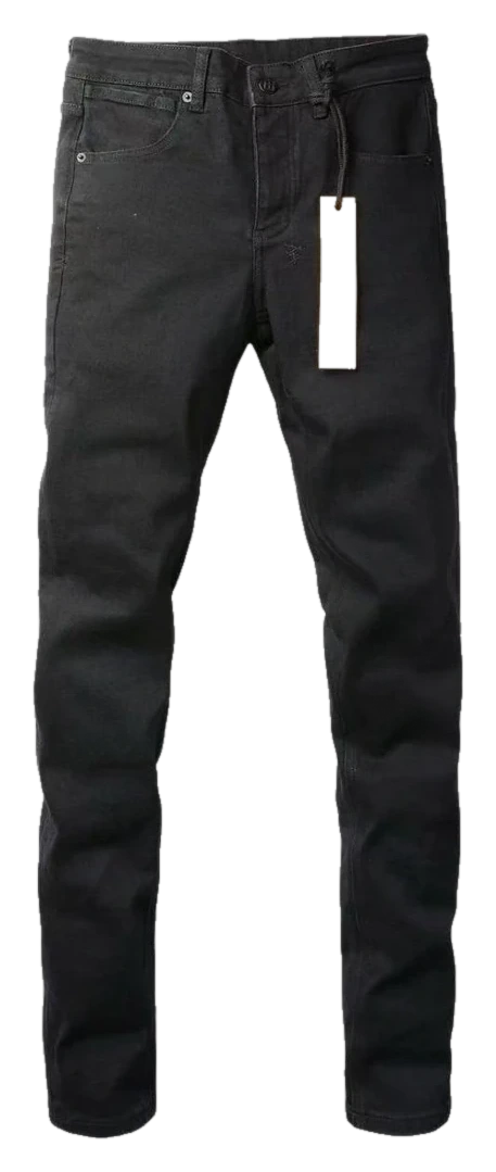 Distressed Embroidered Stretch Jeans — Wash No. 16
