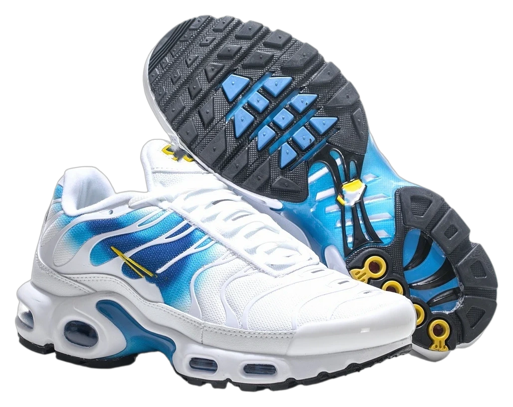 TN Air Cushion Runner — Colorway No. 27