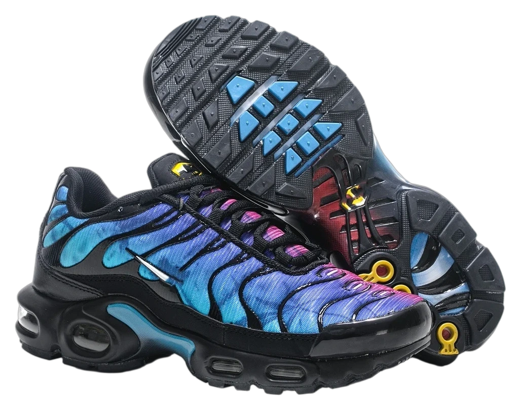 TN Air Cushion Runner — Colorway No. 07