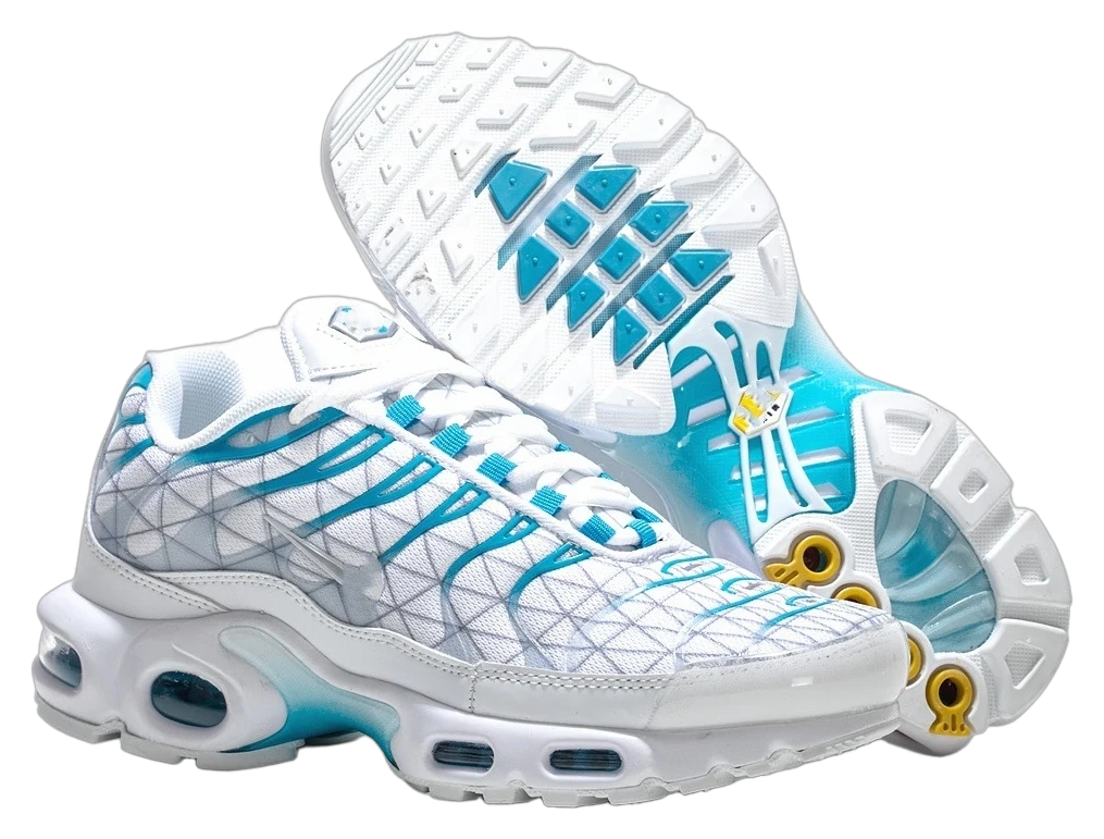 TN Air Cushion Runner — Colorway No. 08
